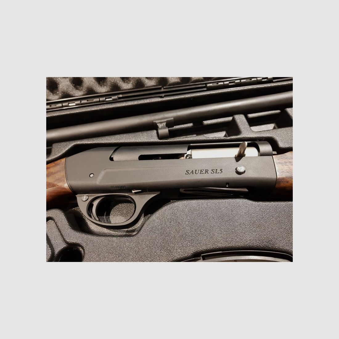 Sauer SL5 shotgun, afbeelding 1 van 4