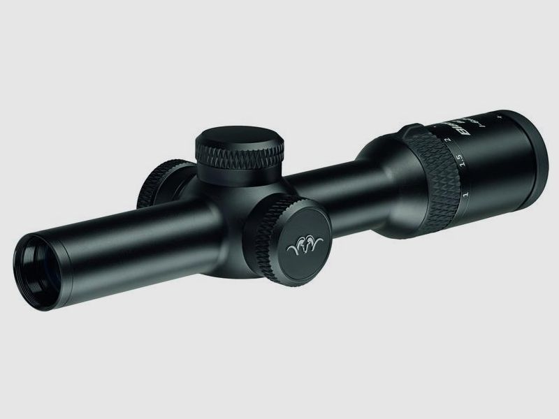 Zielfernrohr Blaser B2 1-6x24 iC S mit Schiene, Bild 1 von 2