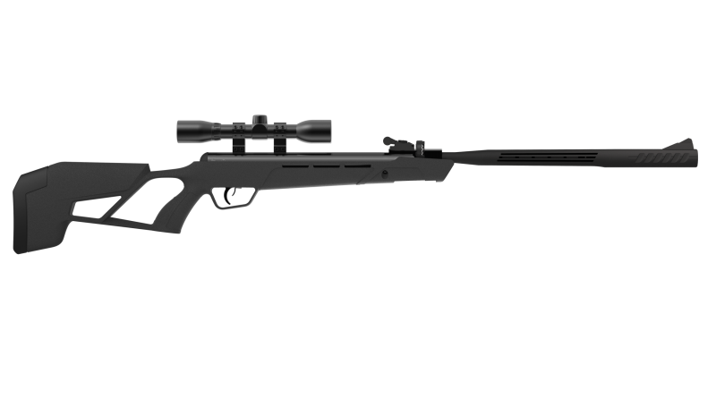 CROSMAN M-FIRE MISSION NPE+4X32 - kal. 4,5 mm