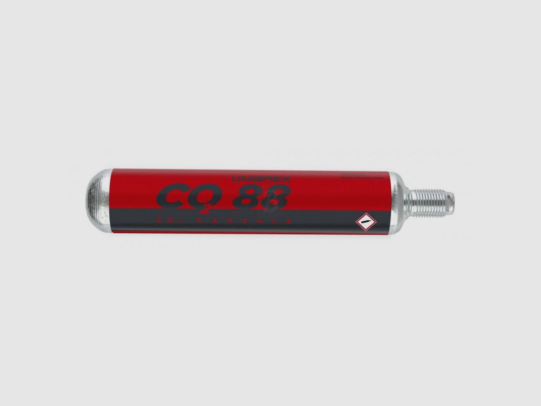CAPSULE CO2 88G WALTHER, image 1 sur 3