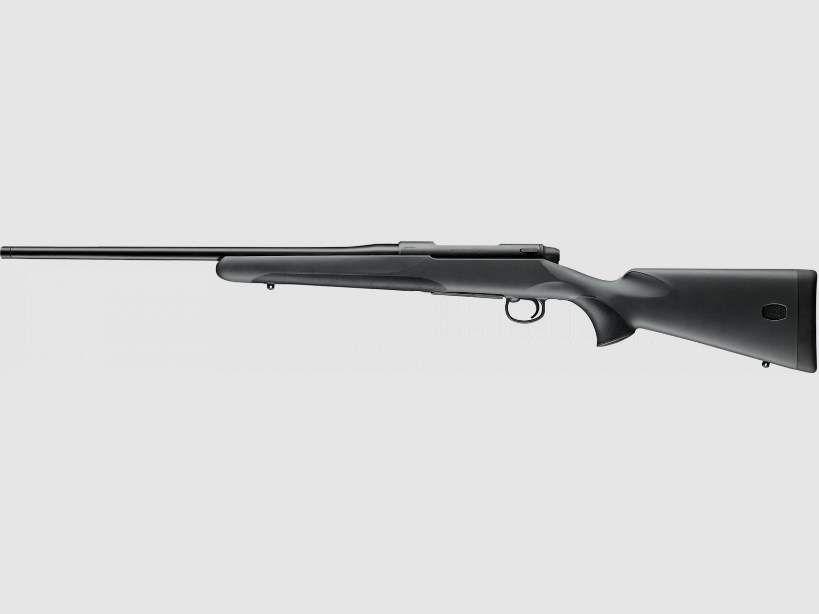 Mauser Repetierbüchse 18 Standard Schwarz, Bild 2 von 2