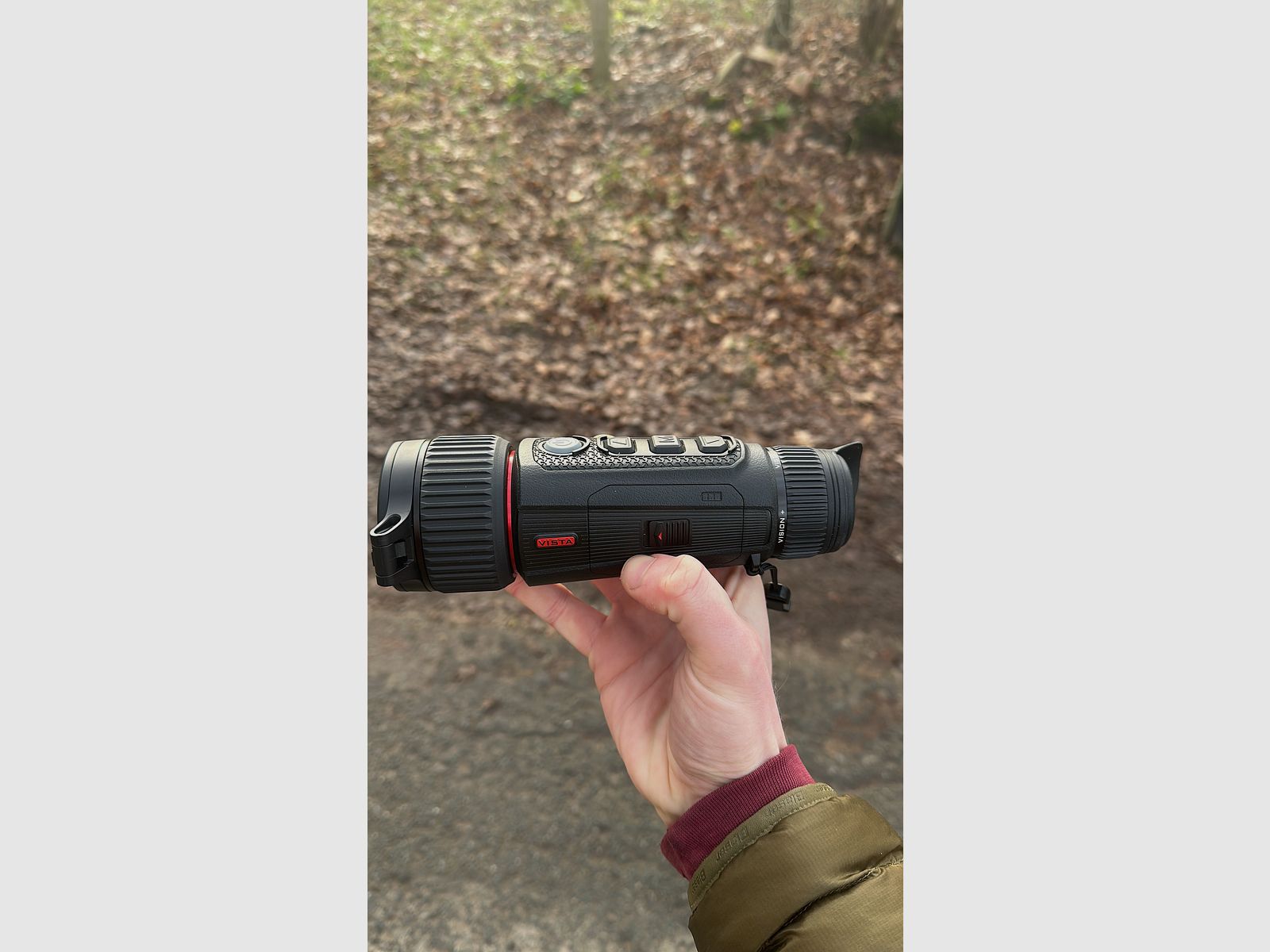 Nocpix Vista H35R