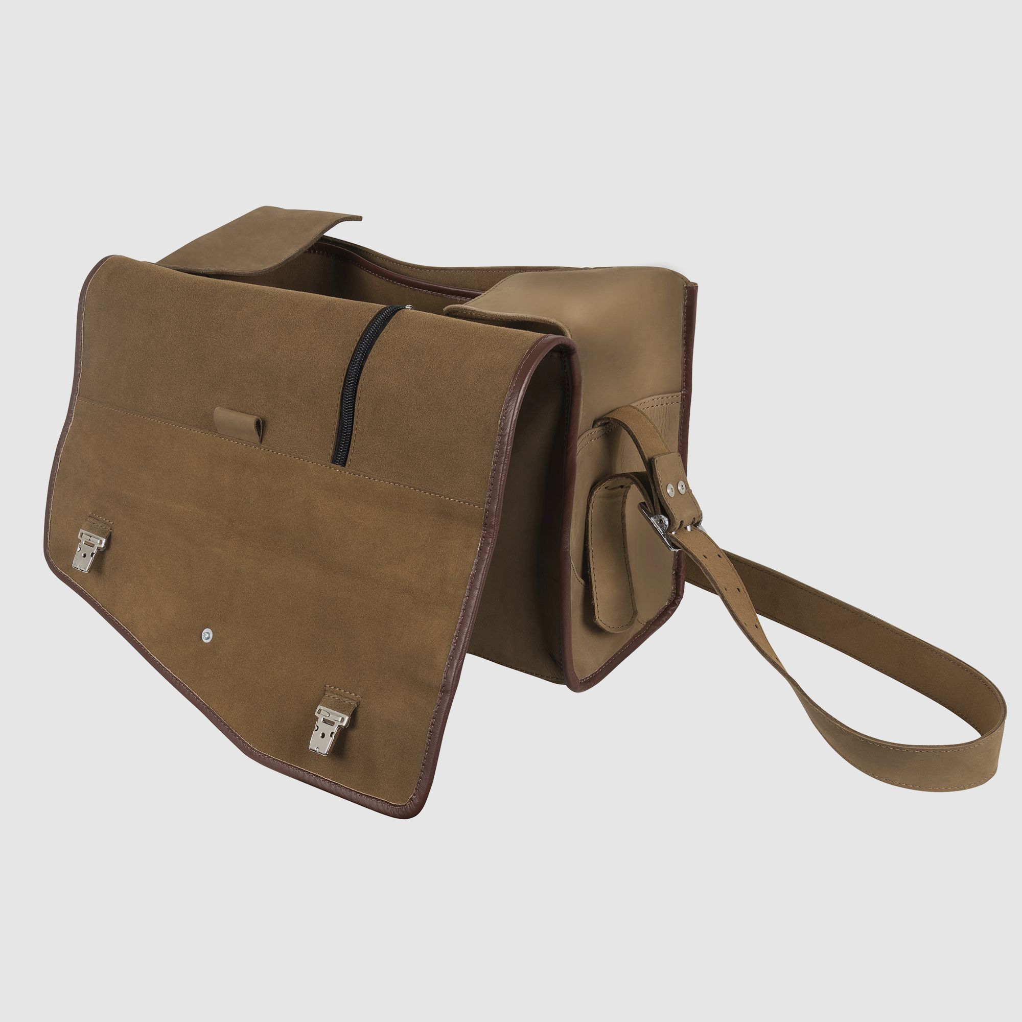 Borsa Sakuito in pelle