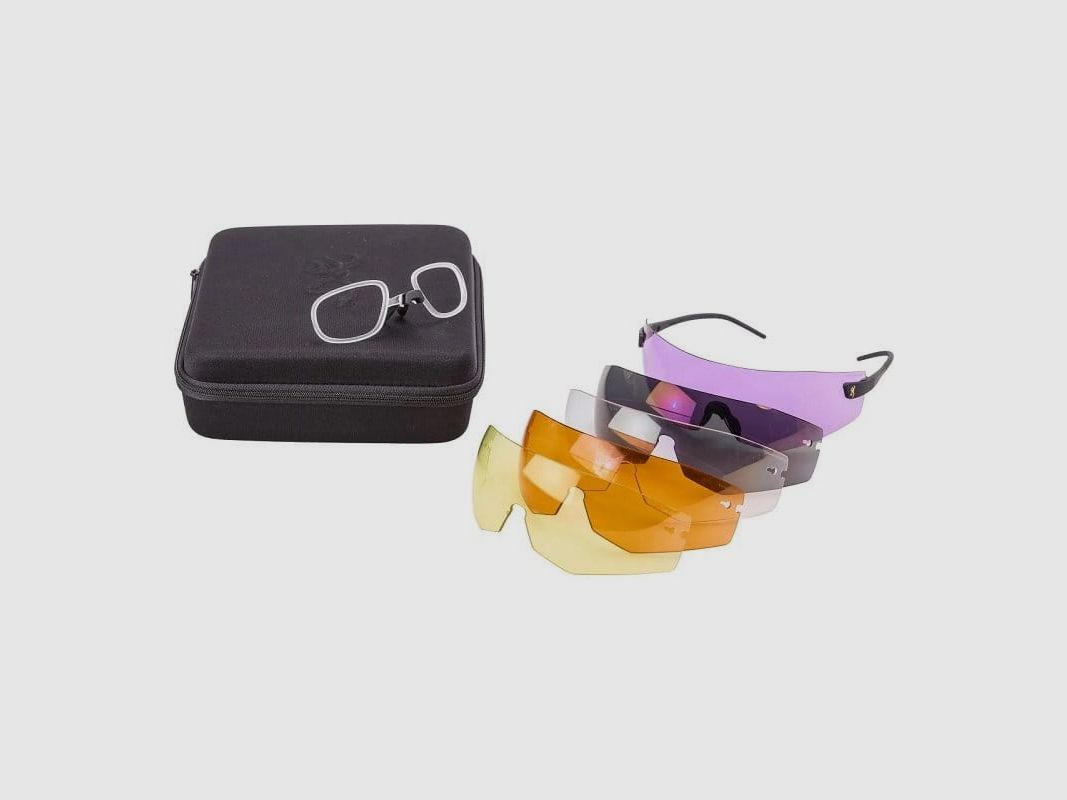 Browning Schießbrille Competition