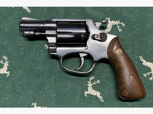 Amadeo Rossi - .38 speciaal.