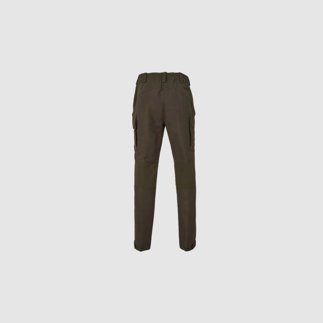 Härkila H-Pants Hill | willow green/brown, image 3 of 18