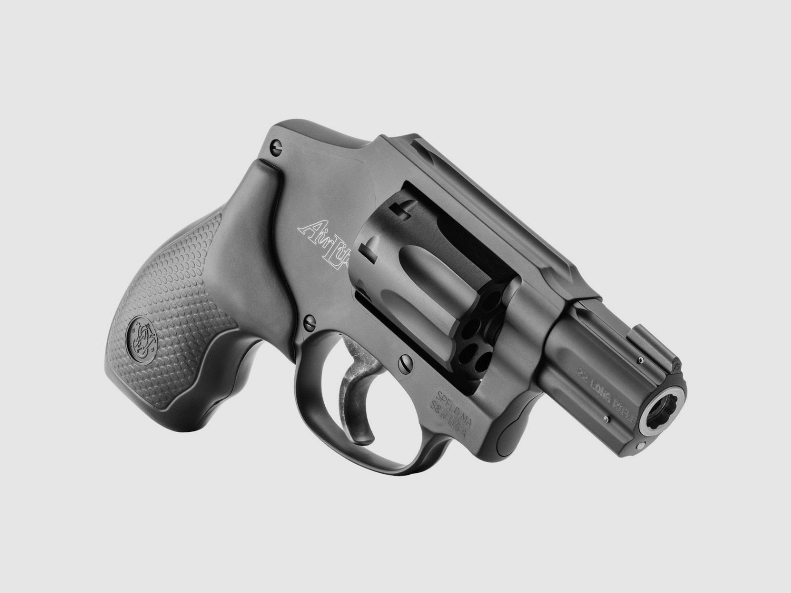 Rewolwer Smith & Wesson 43 C 1,88" - 103043, zdjęcie 3 z 8