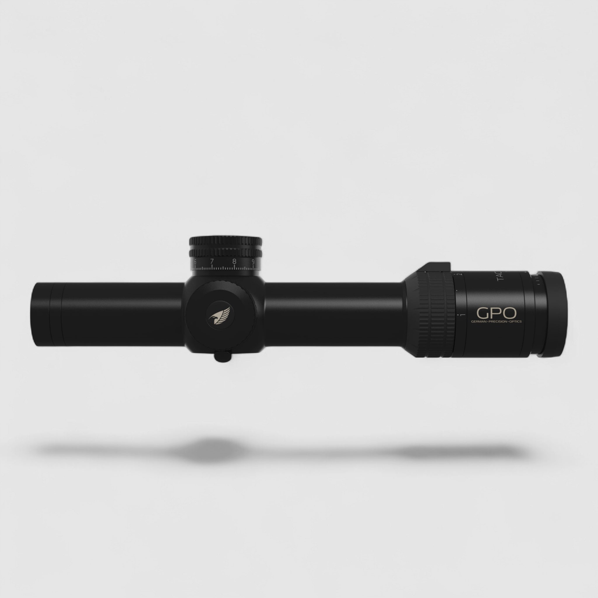 GPO Tac 1-8x24i HSi telescopio