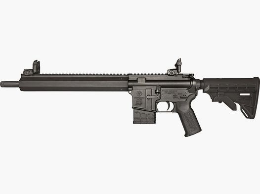 Tippmann Arms M4-22 Elite-L 22LongRifle Black with case