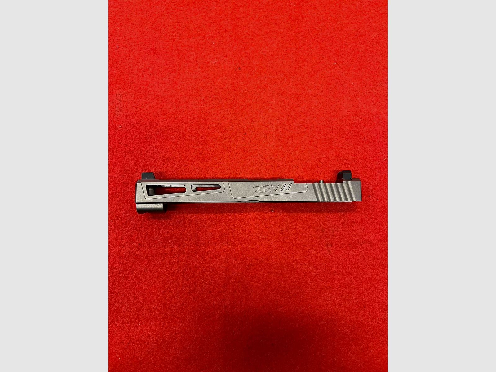 Glock Glissière ZEV Prizefighter, image 4 sur 7