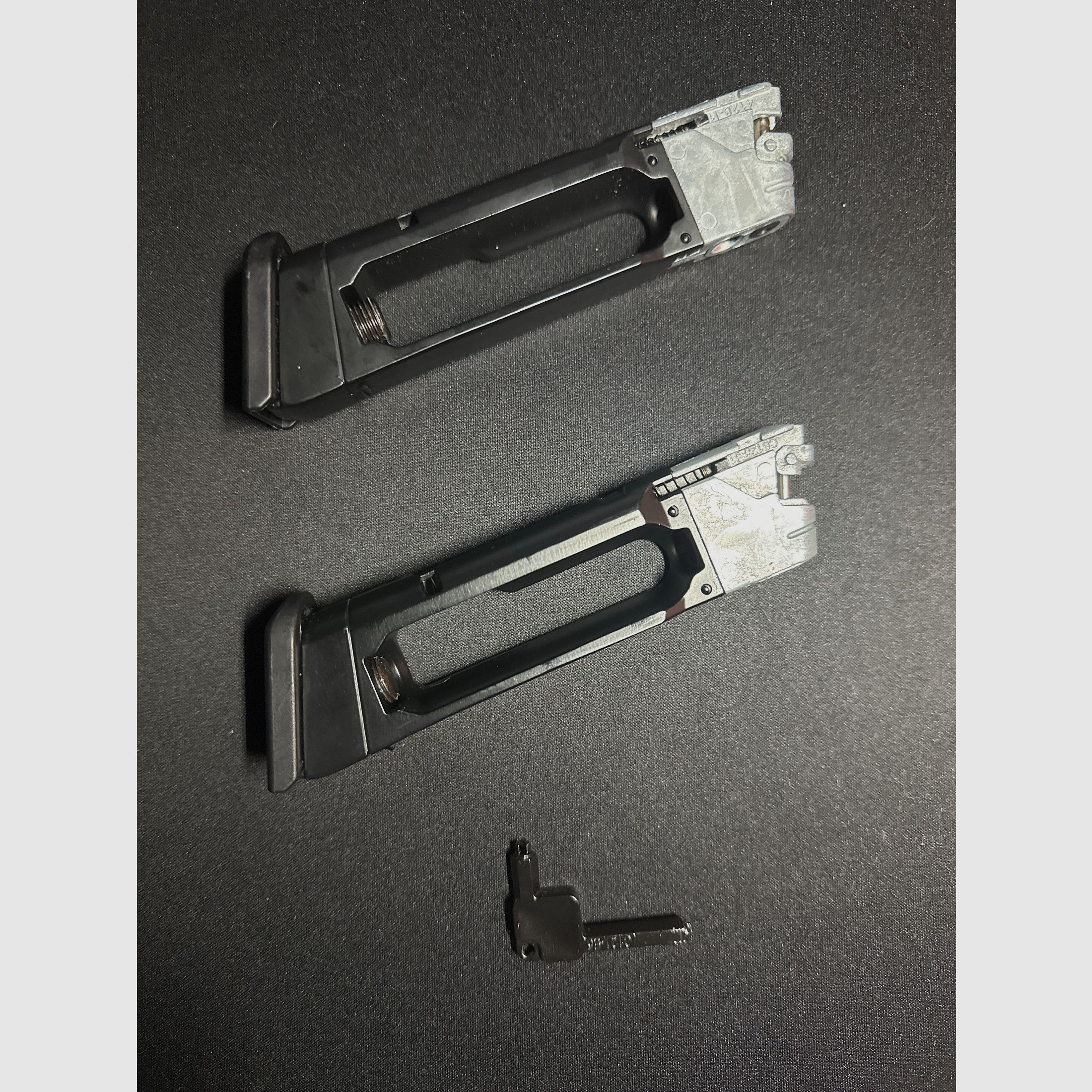 Glock 17 Gen. 5 CO2 Pistole 6mm BB