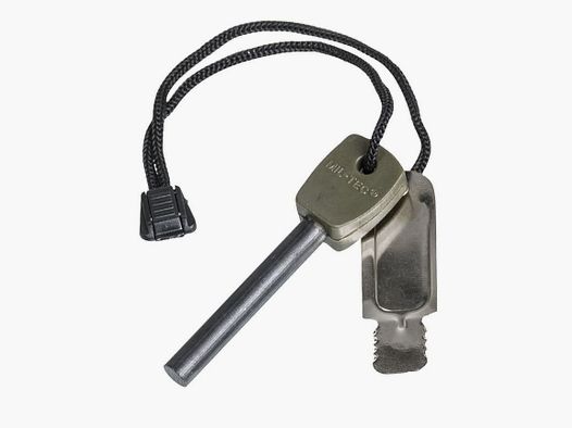 MIL-TEC Zündstein Fire Steel Large