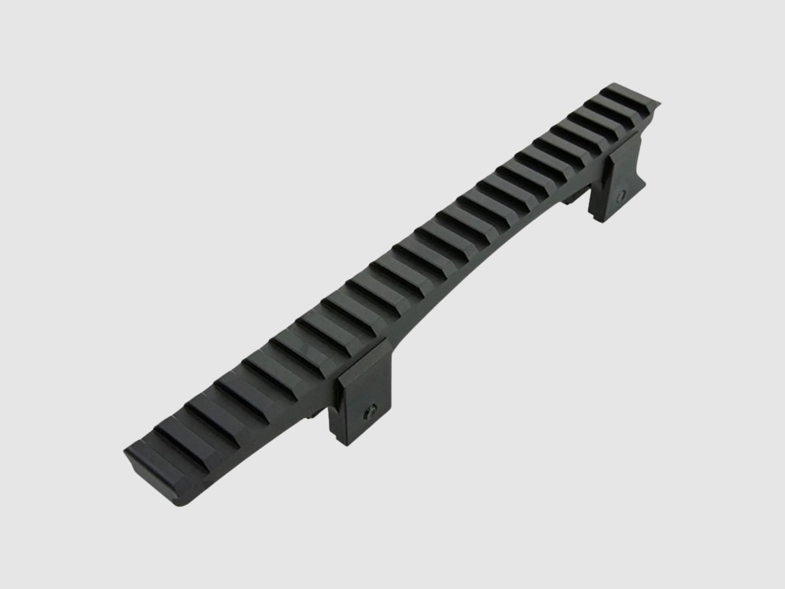 Steyr Weaver rail alta 22mm per carabina ad aria