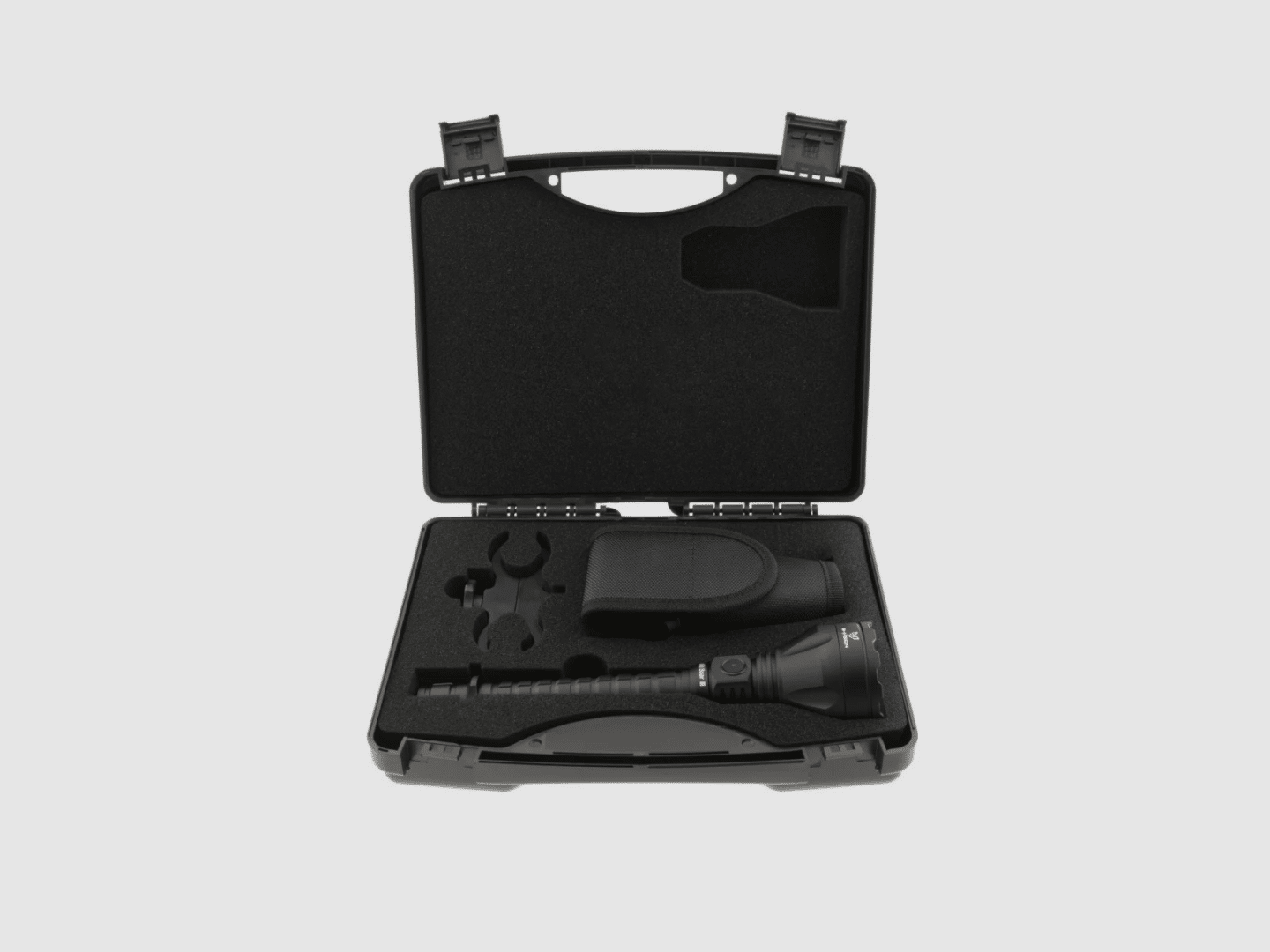Jagdzubehör Taschenlampe B-Vision WILD BOAR III 3.000 Lumen, Bild 6 von 8