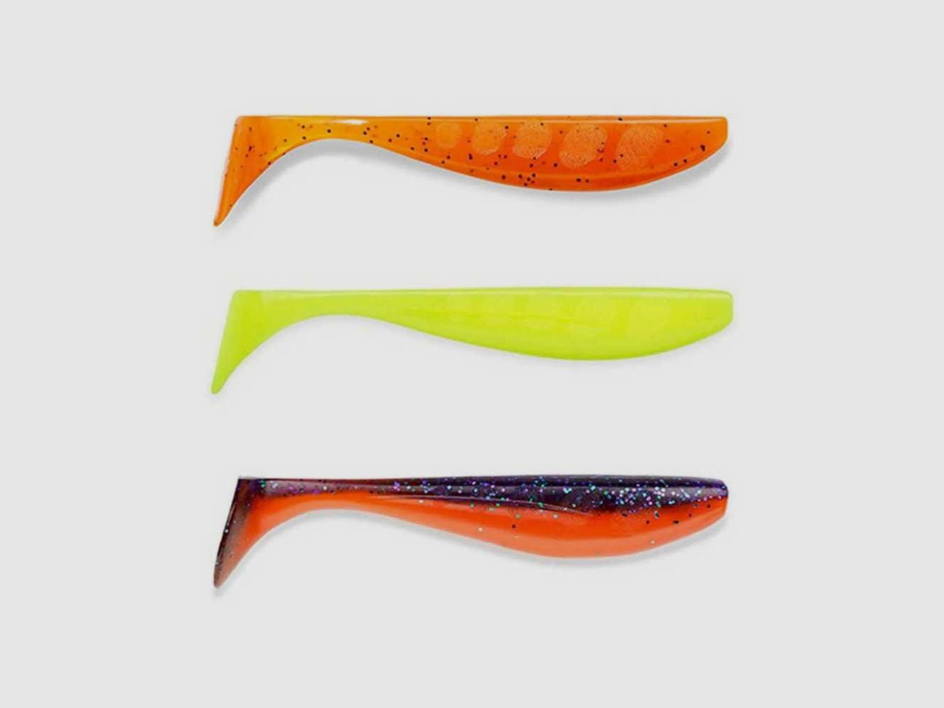 Kunstköder FishUp Wizzle Shad 2'', Bild 1 von 2