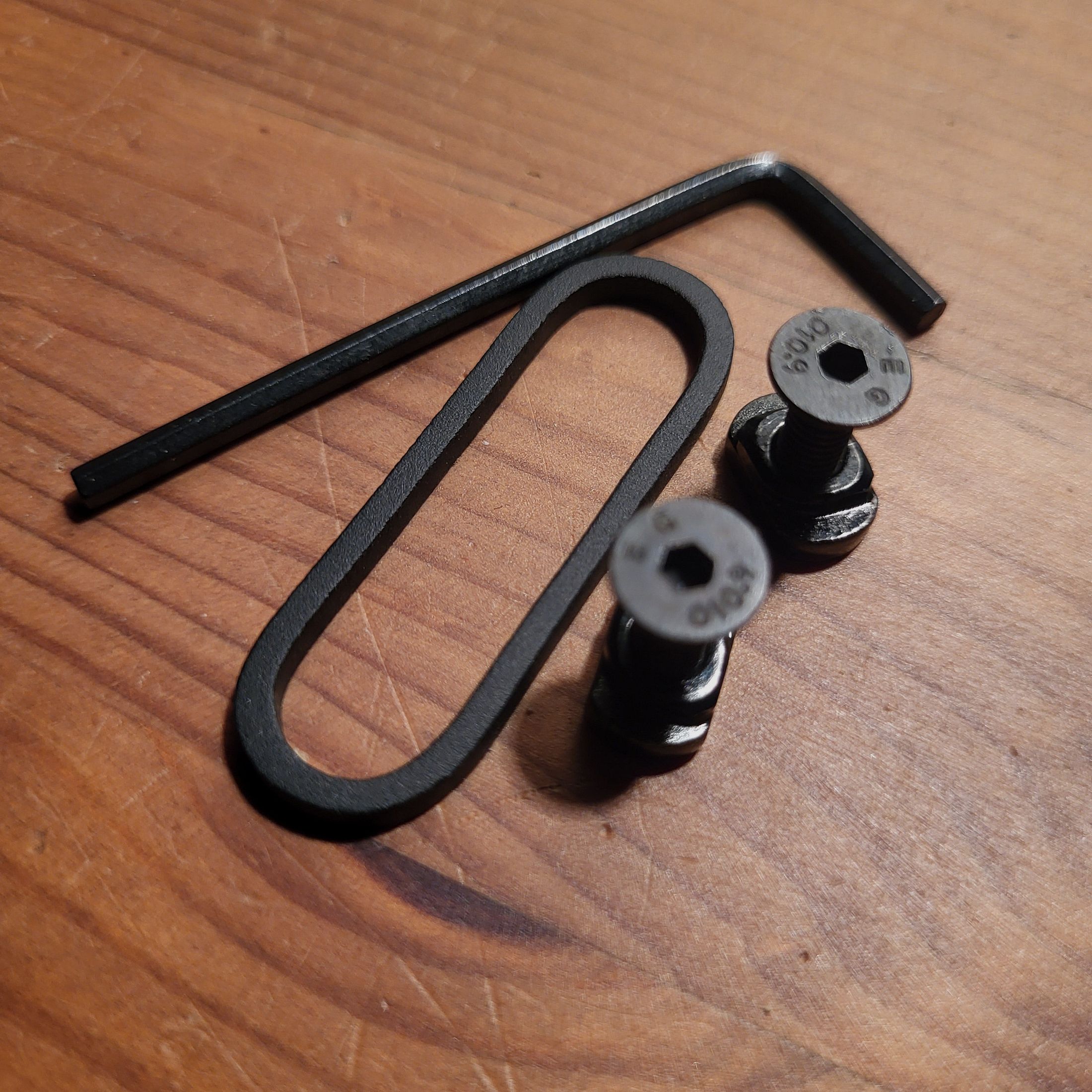 M-Lock Set für das Monopod Universal