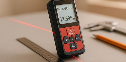 How to calibrate your rangefinder