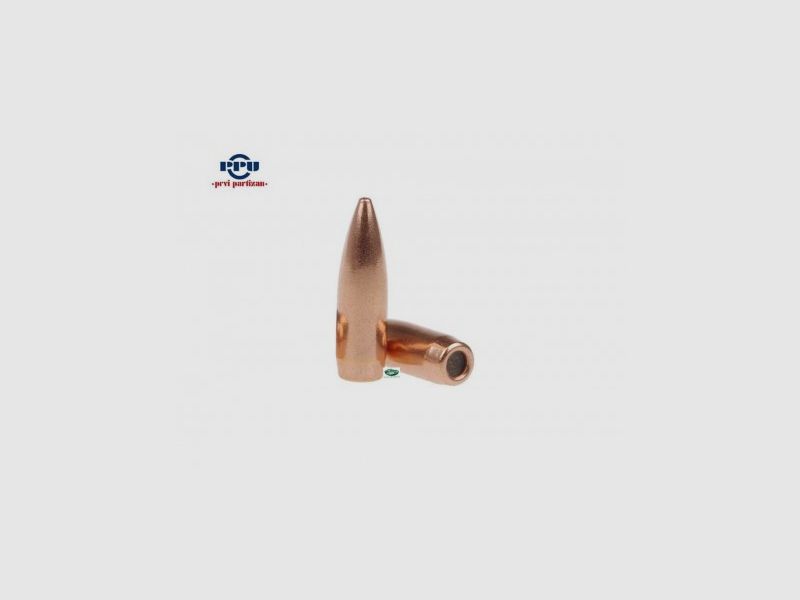 PPU PRVI PARTIZAN Geschosse Kal.223 FMJ 62gr. Packung 100St. B419