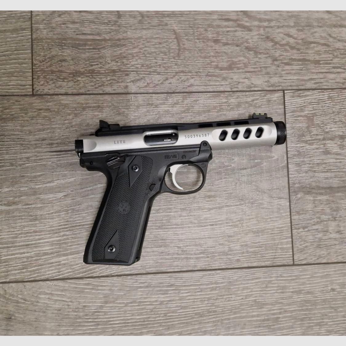 MKIV 22/45 Lite 1/2×28 UNEF, Bild 2 von 2