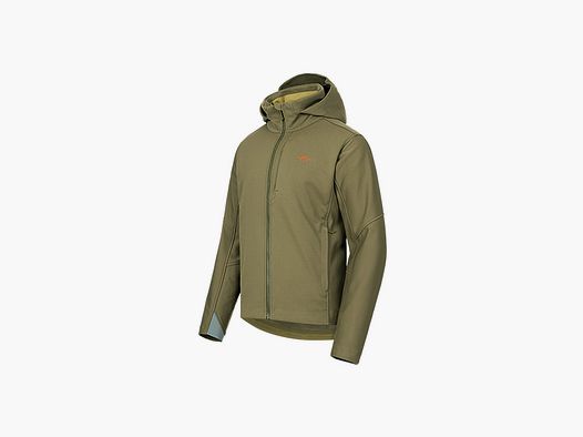 Blaser HunTec Tranquility Softshell Fleece Chaquetas para Hombres