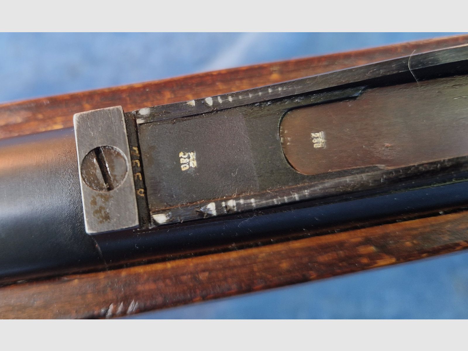 Erma k98 code AX-41, Bild 7 von 19