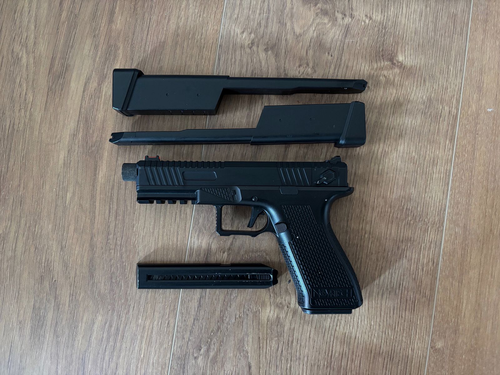 Airsoft Novritsch SSE18 0,5j