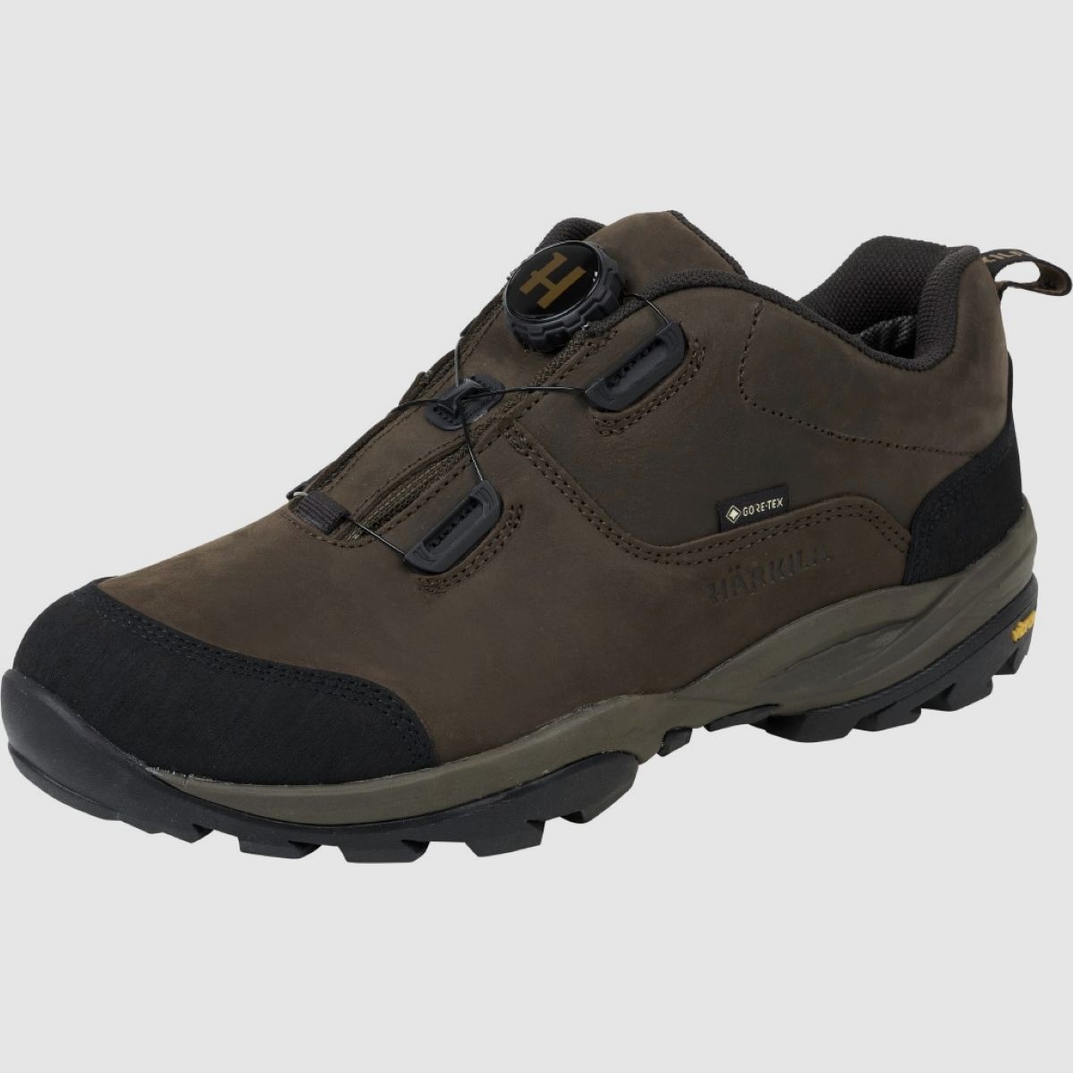 Reidmar Low GTX Jagdschuh Braun