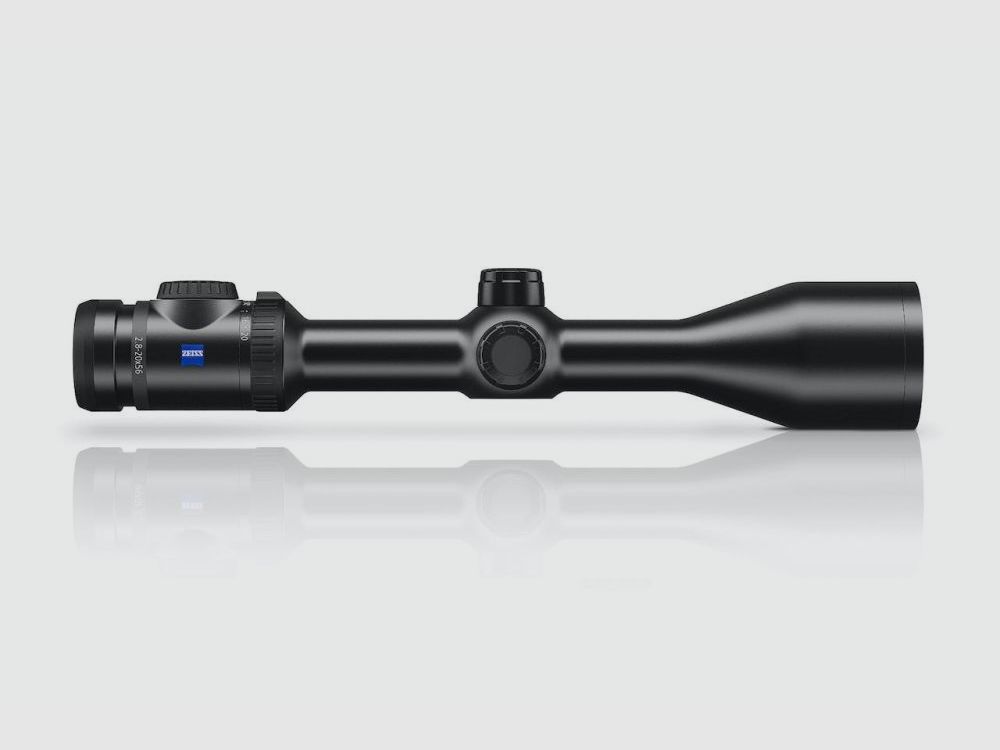 ZEISS telescopio V8 2,8-20x56 M reticolo 60 con guida