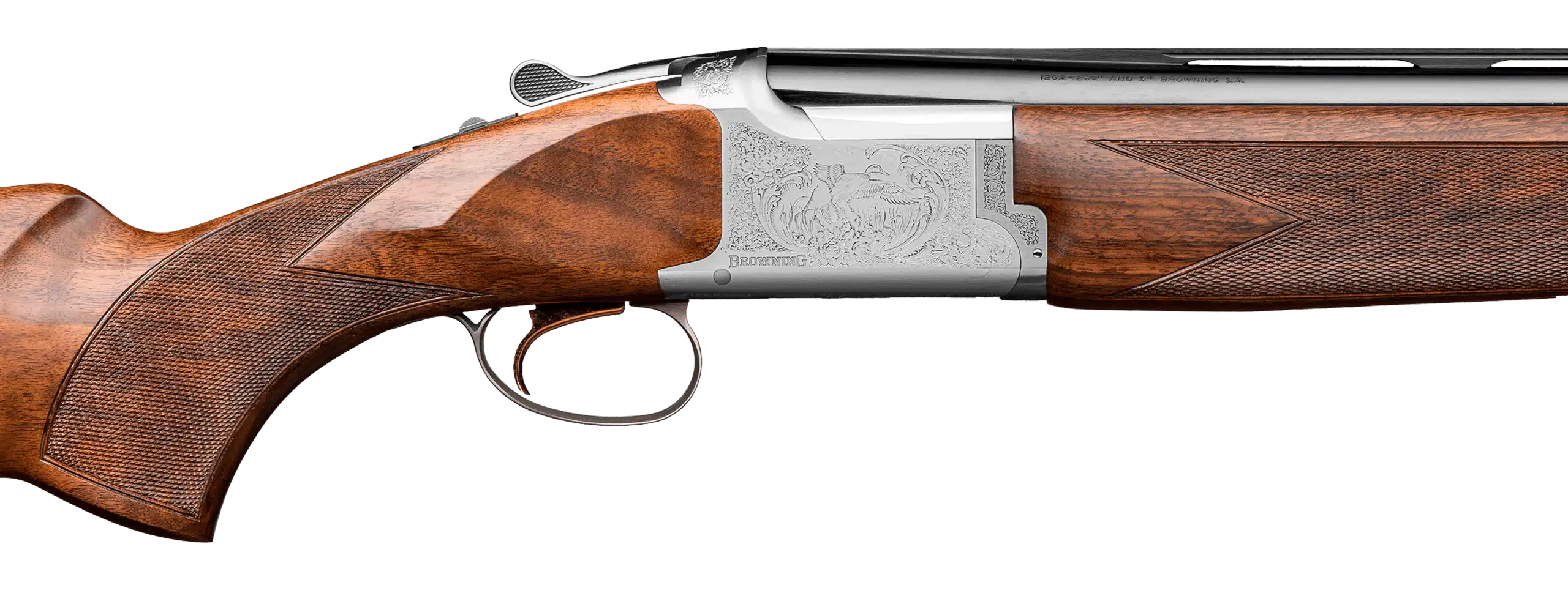 Browning B525 Light shotgun cal 12/71cm