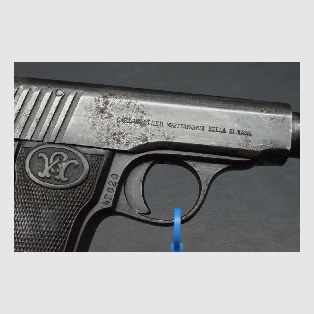 Walther Zella St. Blasii 4