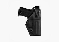 VEGA HOLSTER – Fundina profesional de polímero con sistema de seguridad triple y pasador giratorio | Para Beretta APX Centurion