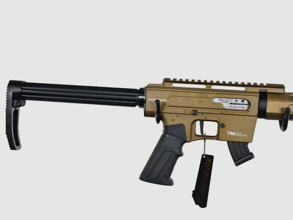 DERYA TM22 A18 bronze