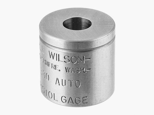 L.E. WILSON CASE GAGES L.E. WILSON PISTOL MAX GAGE 380 AUTO