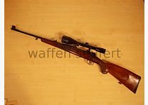 Weigel 98er Jagdbüchse Zfr. Kahles 8x56 A4 + SWM