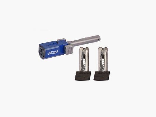 Walther GSP 500 cañón intercambiable