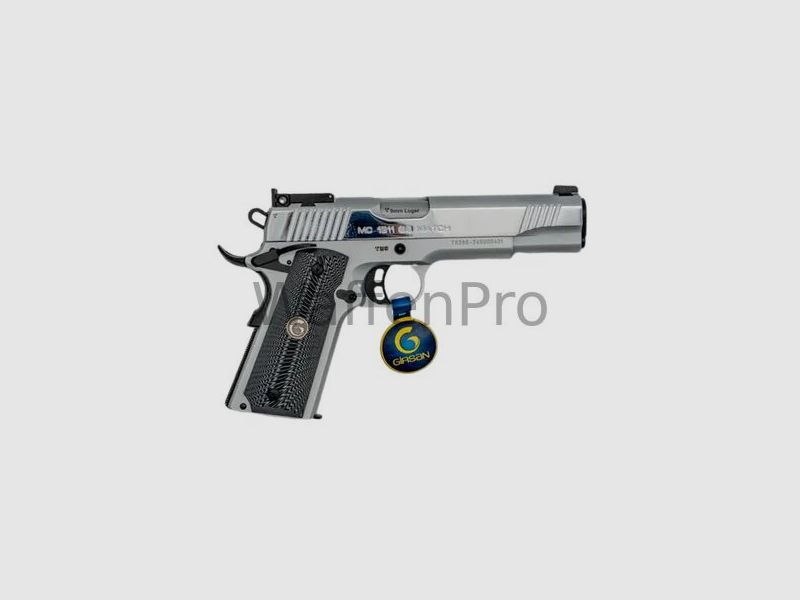 GIRSAN GIRSAN MC 1911 MATCH AS Chrom