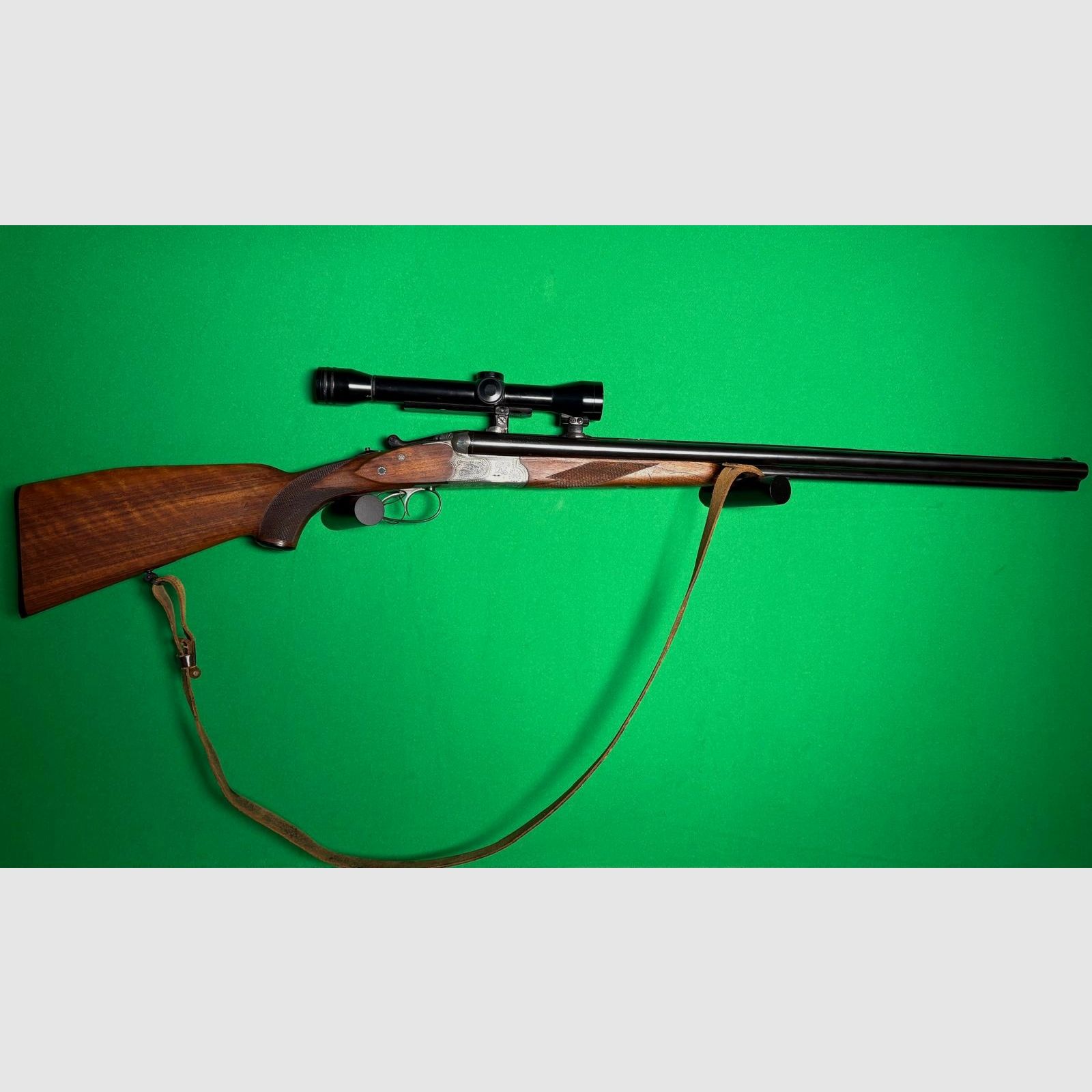 Sauer & Sohn Drilling 7x57R/16/70 
