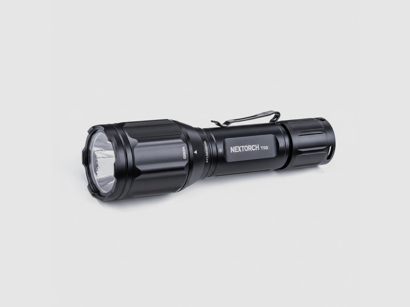 NEXTORCH T5G SET – Lampe de chasse Dual-LED
