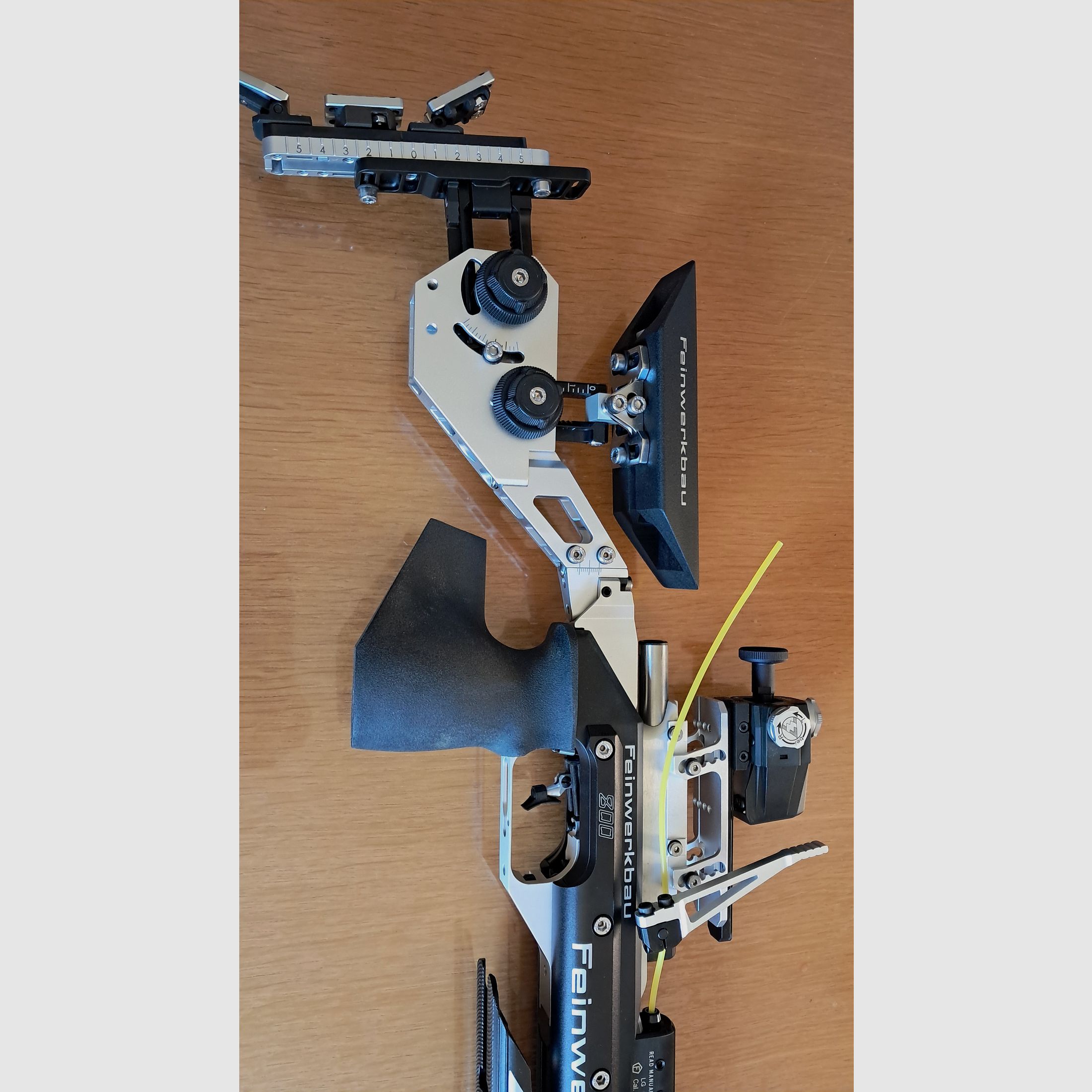 Feinwerkbau 800x alu