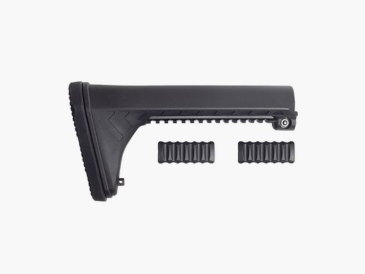 Pro Model 4 S5 Schaft Zwart AR15
