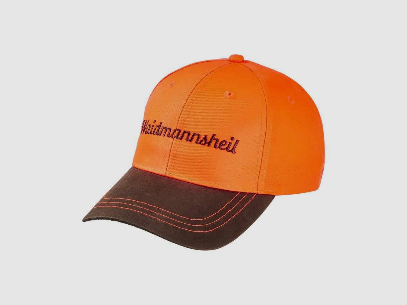 Parforce Waidmannsheil Cap Signalorange