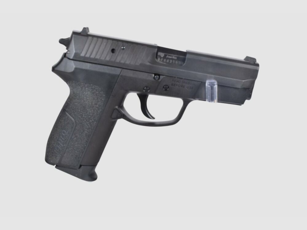 Sig Sauer SP 2009 9mm Luger Pistola