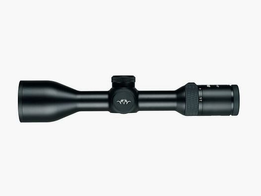 Blaser B2 2.5-15x56 iC riflescope with rail