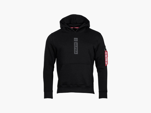 alpha industries Alpha Industries Hoodie Alpha PP vintage sand