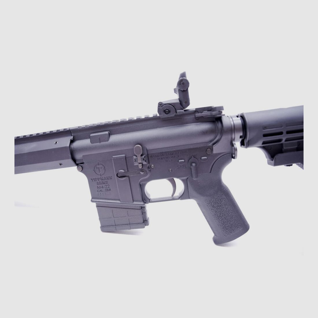 Tippmann M4-22 Elite Alpha-GS