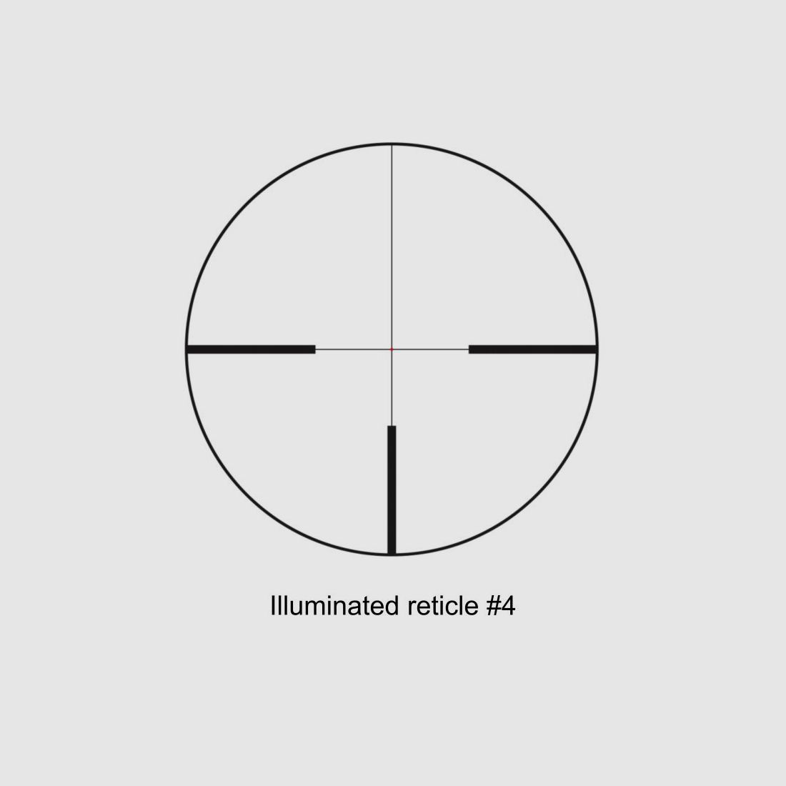 Minox RS-4 3-12×56 mm BDC (Ret. 4), billede 6 af 6