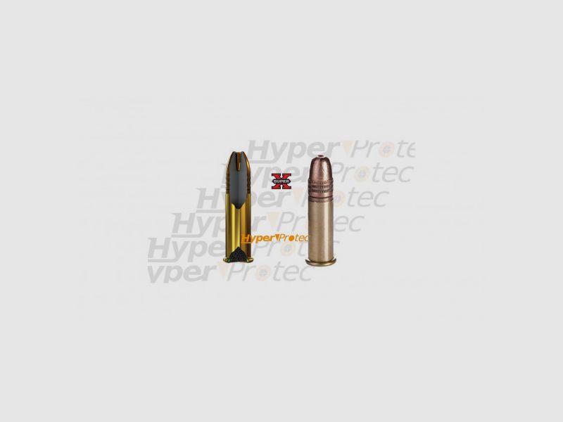 Munition 22LR Winchester Super Speed HP, Bild 1 von 3