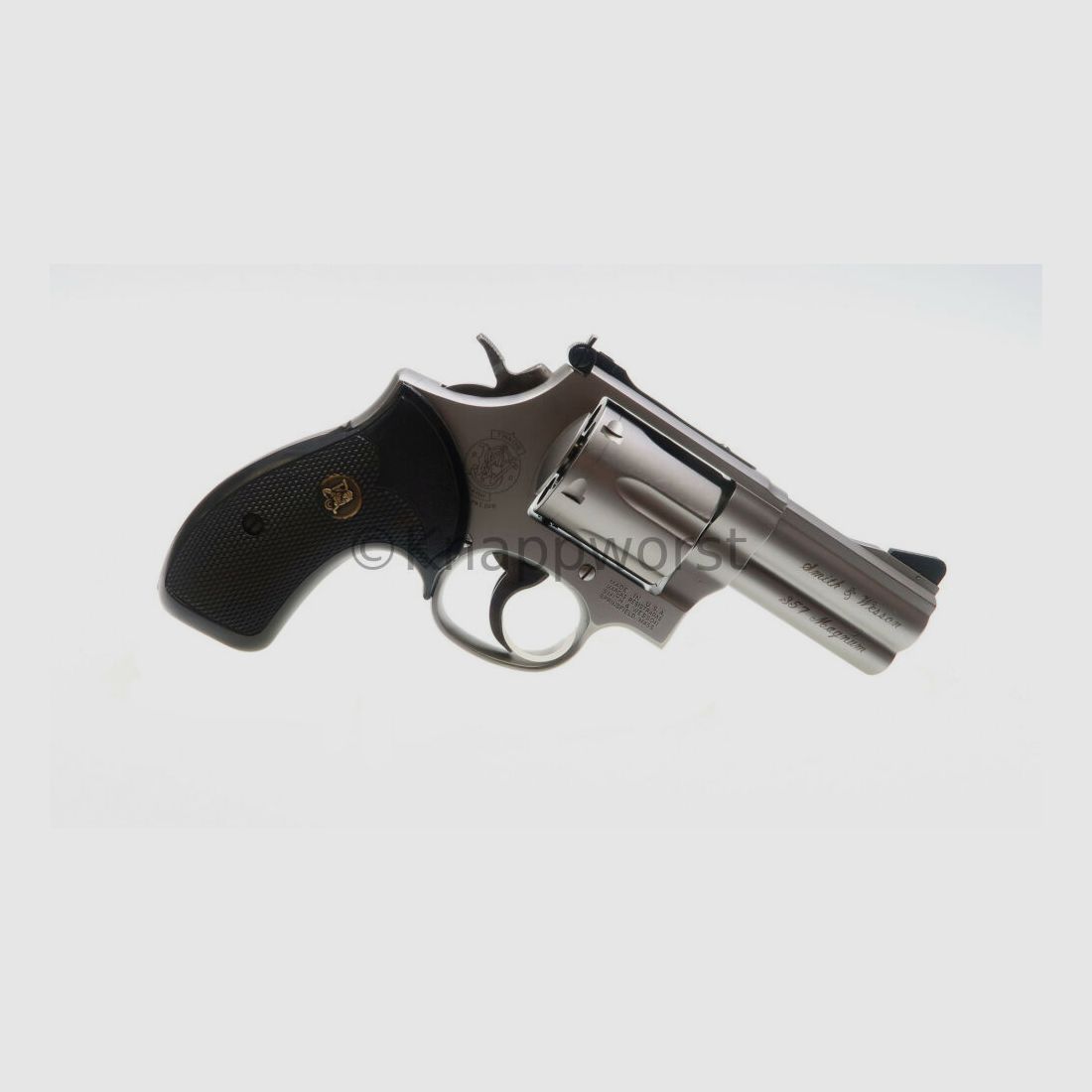 Smith & Wesson Security Special 686-5