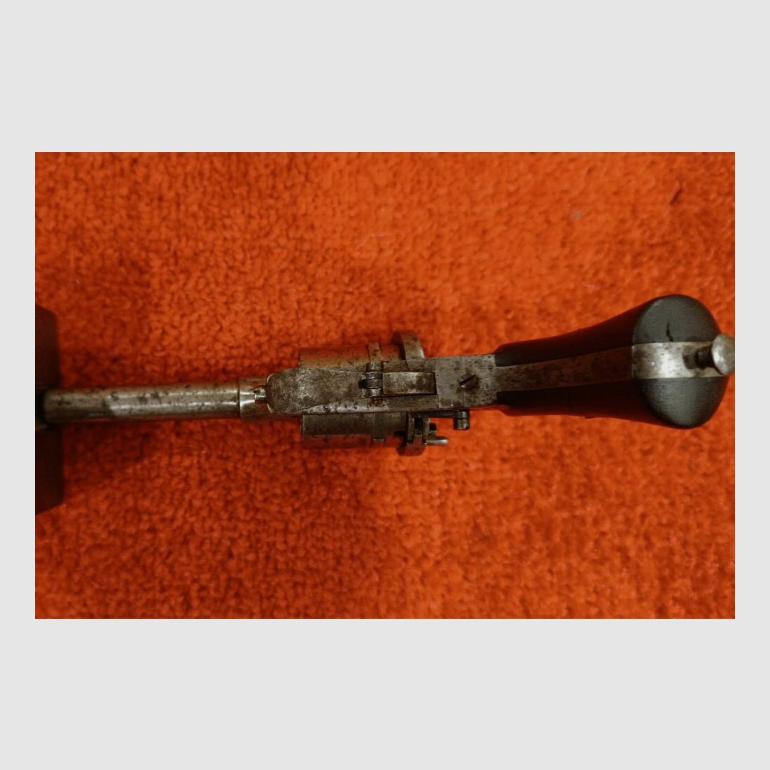 Lefaucheux 7mm Lefaucheux