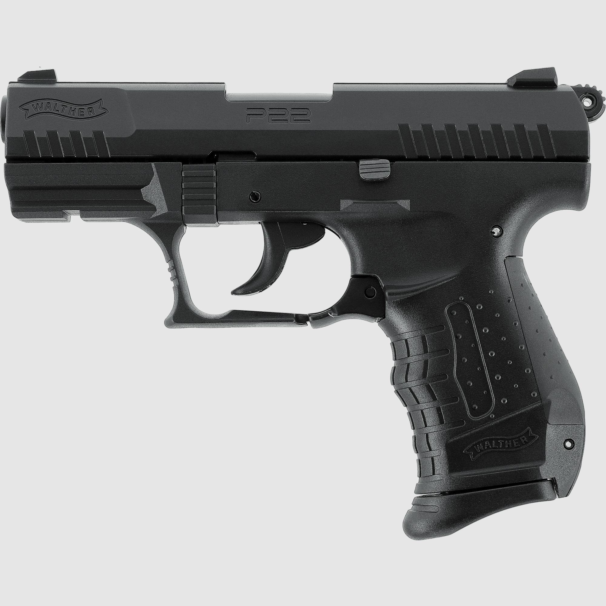 Walther P22 Ready